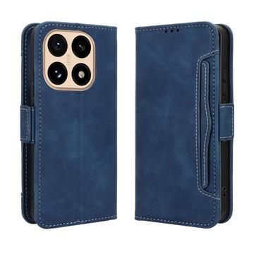 Funda tipo billetera con tarjetero para Xiaomi 15T