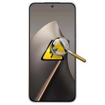 Xiaomi 15T Diagnóstico