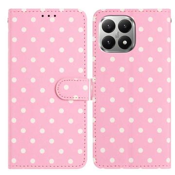 Funda Xiaomi 15T con estampado de lunares