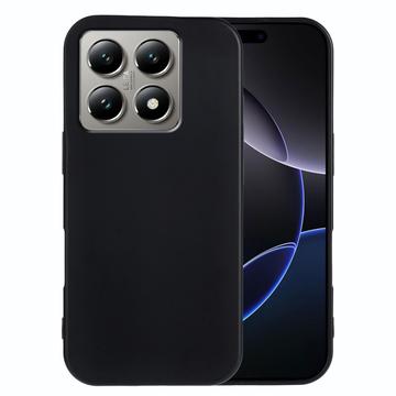 Funda de TPU antideslizante para Xiaomi 15T Pro
