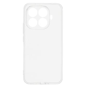 Funda de TPU antideslizante Xiaomi 15T Pro - Transparente