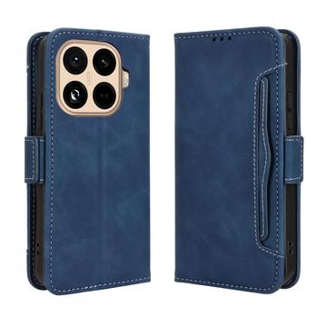 Funda tipo billetera con tarjetero para Xiaomi 15T Pro
