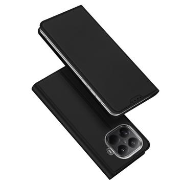 Funda con Tapa Dux Ducis Skin Pro para Xiaomi 15T Pro - Negro