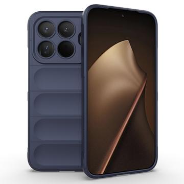 Carcasa de TPU Rugged para Xiaomi 15T Pro