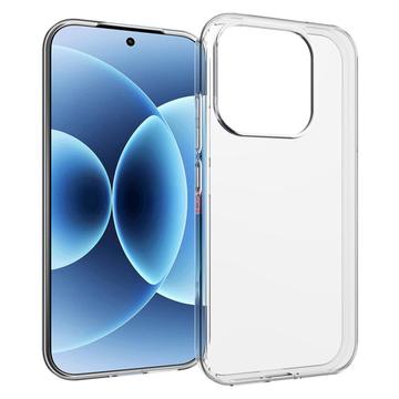 Funda de TPU antideslizante Xiaomi 17 - Transparente