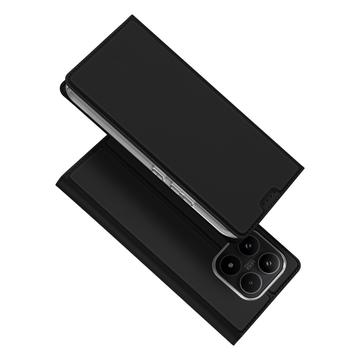 Funda con Tapa Dux Ducis Skin Pro para Xiaomi 17 - Negro