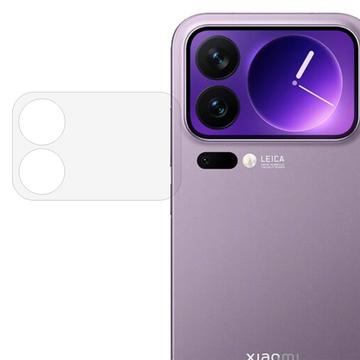 Protector de Vidro Templado para Lente de Cámara para Xiaomi 17 Pro