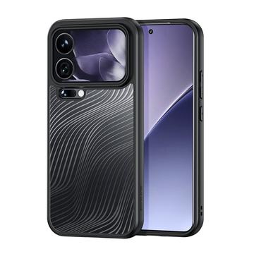 Carcasa Híbrida Dux Ducis Aimo para Xiaomi 17 Pro - Negro