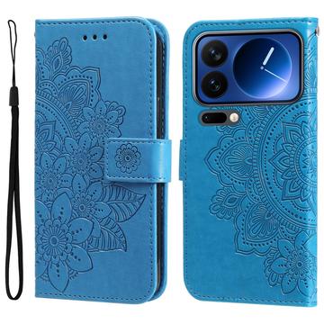 Funda Mandala Series para Xiaomi 17 Pro - Estilo Cartera