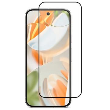 Xiaomi 17 Pro Max Full Cover Protector de pantalla de vidrio templado - 9H - Borde negro