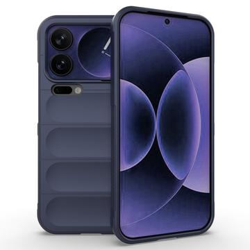 Carcasa de TPU Rugged para Xiaomi 17 Pro Max