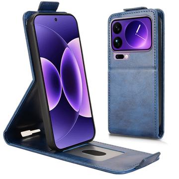Funda abatible vertical con soporte Xiaomi 17 Pro Max