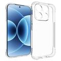 Funda de silicona antigolpes Xiaomi 17 - Transparente