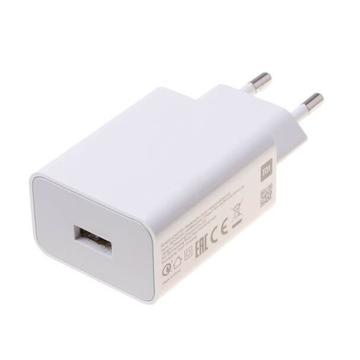 Xiaomi Cargador de viaje USB-A de 22.5W MDY-11-EP - Blanco