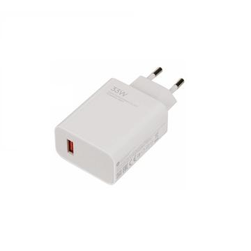 Xiaomi 33W USB-A Travel Charger MDY-11-EZ - Bulk - Blanco