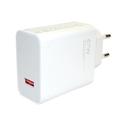 Xiaomi 67W USB-A Cargador de viaje MDY-12-EH - Bulk - Blanco