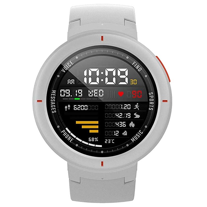 smartwatch xiaomi verge