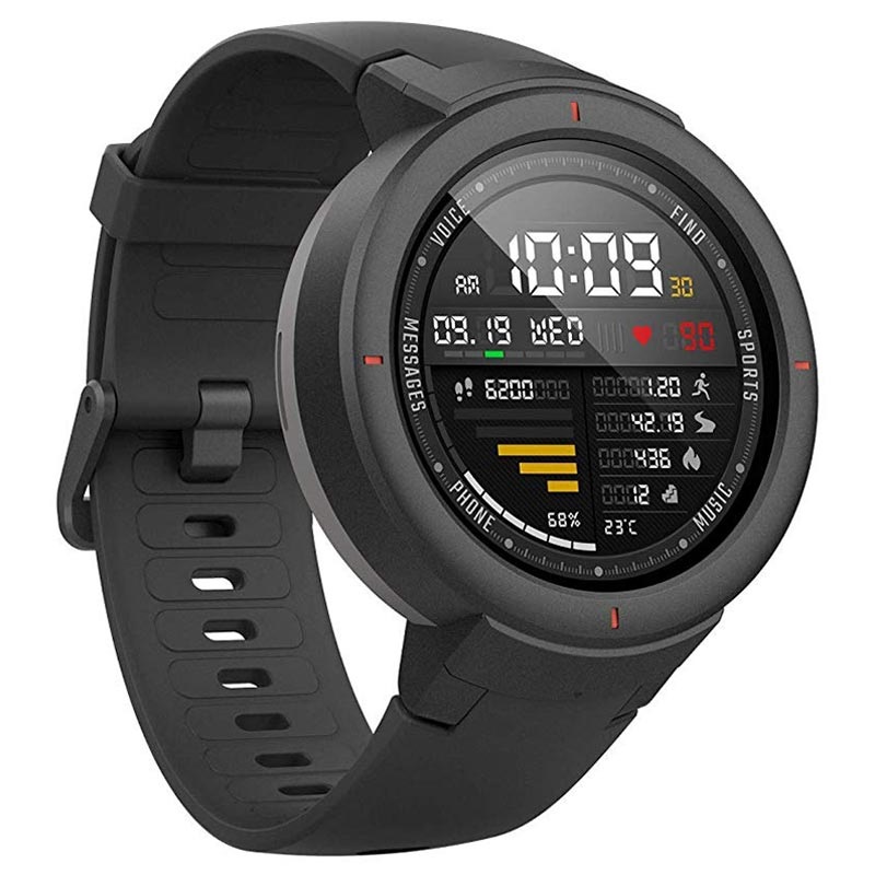 smartwatch xiaomi verge