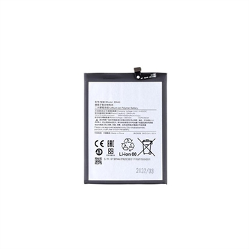 Batería Xiaomi BN46 para Redmi Note 8, Redmi Note 8T, Redmi Note 6, Redmi 7