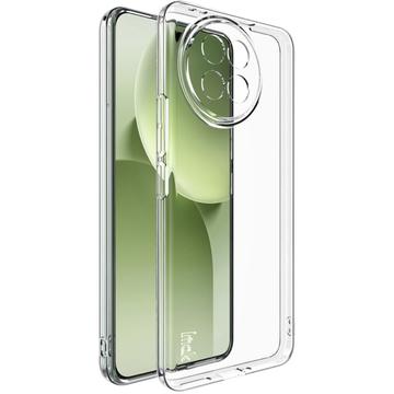 Carcasa de TPU Imak UX-5 para Xiaomi Civi 4 Pro - Transparente