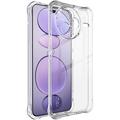 Carcasa de TPU Imak Drop-Proof para Xiaomi Civi 5 Pro - Transparente