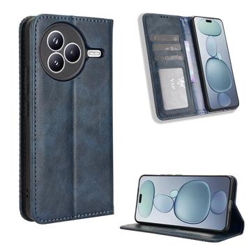 Funda con Cierre Magnético Retro para Xiaomi Civi 5 Pro - Estilo Cartera