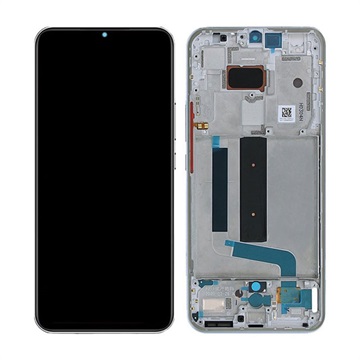 Carcasa Frontal & Pantalla LCD 56000500J900 para Xiaomi Mi 10 Lite 5G