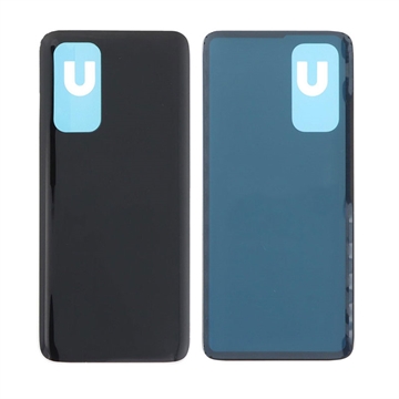 Carcasa Trasera para Xiaomi Mi 10T 5G/10T Pro 5G - Negro