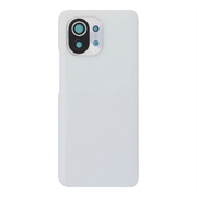 Carcasa Trasera para Xiaomi Mi 11 - Blanco