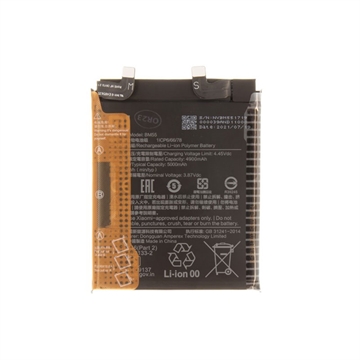 Batería BM55 para Xiaomi Mi 11 Pro, 11 Ultra - 5000mAh
