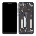 Carcasa Frontal & Pantalla LCD para Xiaomi Mi 8 Lite