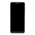 Carcasa Frontal & Pantalla LCD para Xiaomi Mi 8 Lite - Negro
