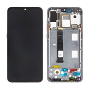 Carcasa Frontal & Pantalla LCD para Xiaomi Mi 9 - Negro