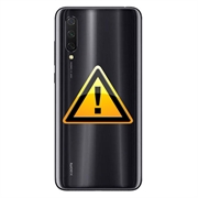 Reparación Tapa de Batería para Xiaomi Mi 9 Lite - Gris