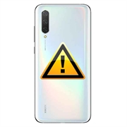 Reparación Tapa de Batería para Xiaomi Mi 9 Lite - Blanco