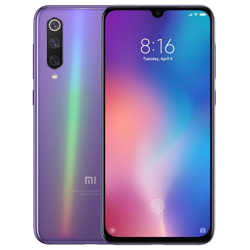 Xiaomi 9se аккумулятор