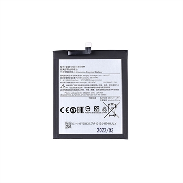 Batería BM3M para Xiaomi Mi 9 SE - 3070mAh