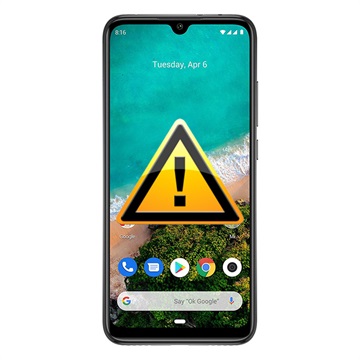 Reparación de Batería para Google Pixel 4
