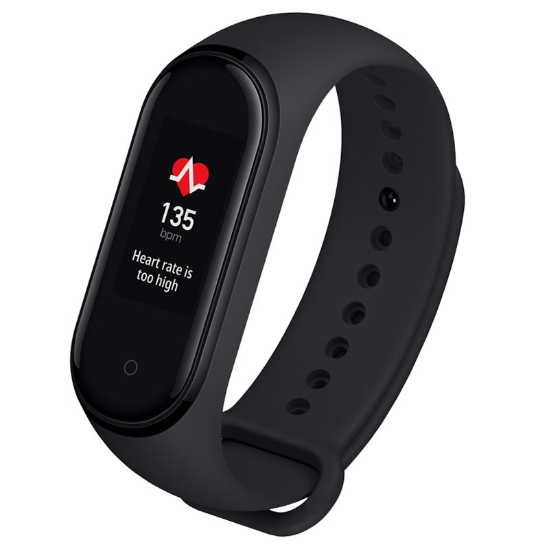 Pulsera de actividad impermeable Xiaomi Mi Band 4 - 5ATM