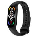 Xiaomi Mi Band 5/6/7 Banda de silicona mate