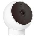 Xiaomi Mi Home Security Camera 2K con soporte magnético - Blanco