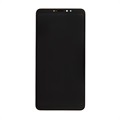 Carcasa Frontal & Pantalla LCD para Xiaomi Mi Max 3 - Negro