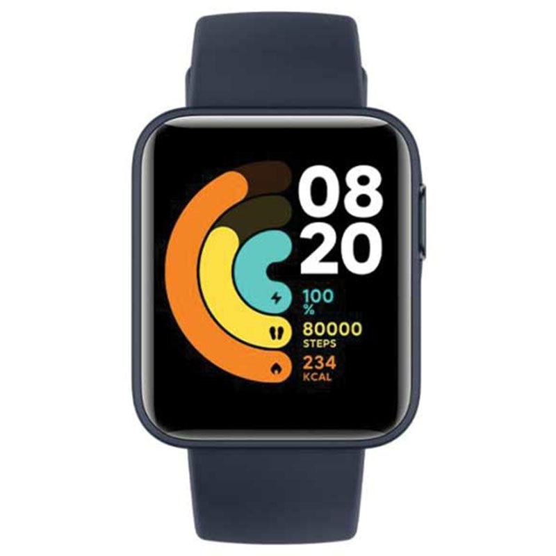 Xiaomi Mi Watch Lite - GPS, Pulsómetro
