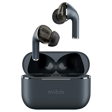 Auriculares TWS Xiaomi Mibro M1 con Estuche de Carga - Azul Oscuro