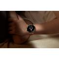 Xiaomi Mibro Watch Lite 2 AMOLED Smartwatch - Negro y Marrón