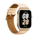 Xiaomi Mibro Watch T2 AMOLED GPS Smartwatch - Oro claro