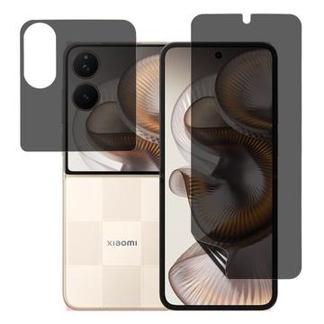 Protector de Pantalla para Xiaomi Mix Flip 2 - Privacidad