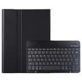 Funda con Teclado Bluetooth para Xiaomi Pad 7/7 Pro - Negro
