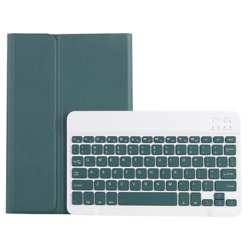 Funda con Teclado Bluetooth para Xiaomi Pad 7/7 Pro - Verde