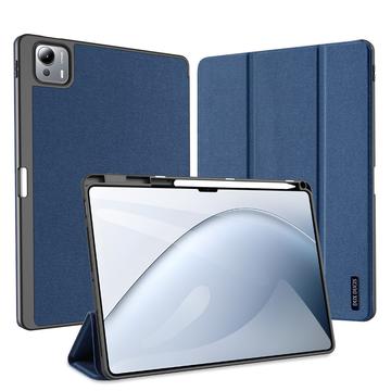 Funda tipo Folio Inteligente Dux Ducis Domo para Xiaomi Pad 7 Ultra
